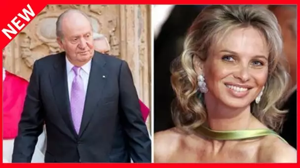 ✅  Juan Carlos infidèle à la reine Sofia : cette photo qui l'a trahi