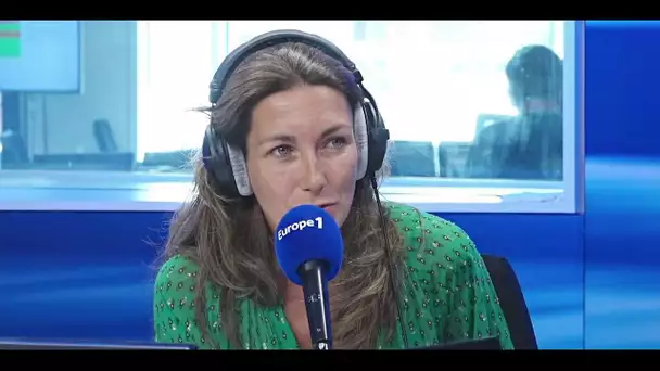 Anne-Claire Coudray : "La société n'attend pas la même chose d'un homme ou d'une femme"