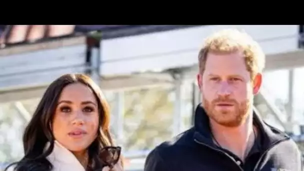 Harry et Meghan ont «beaucoup à prouver» avant le lancement du documentaire Netflix Invictus Games