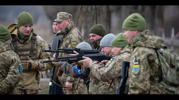 La France va «former jusqu'à 2.000 soldats ukrainiens» sur son sol, annonce Lecornu