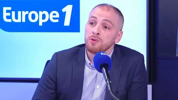 Matthieu Valet : «Dès qu'on touche à un juif comme à un policier, il faut une comparution immédia…