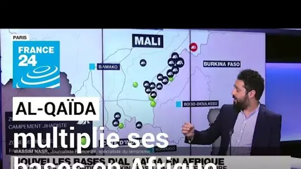 Afrique de l’Ouest : "une volonté manifeste des jihadistes de consolider leur présence" • FRANCE 24