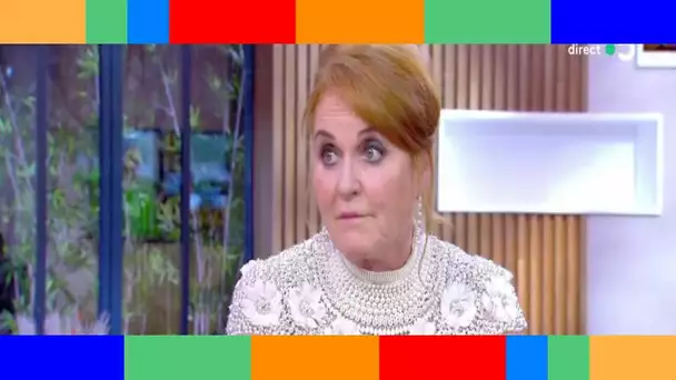 VIDÉO – « Elle est de bonne humeur »  Sarah Ferguson donne des nouvelles de la reine Elizabeth II