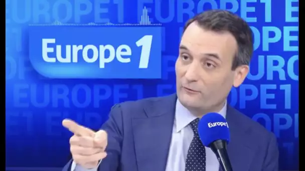 Guerre en Ukraine, inflation, élection présidentielle : les réponses de Florian Philippot