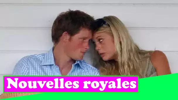 Le message furieux de Chelsy Davy à Harry avant la séparation : "Je ne veux pas qu'on en parle !"