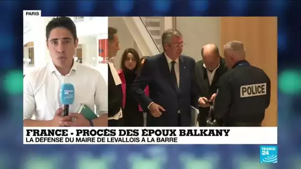 Le procès des époux Balkany touche à sa fin