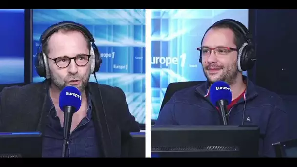 Jean-Philippe Balasse et Jérôme Lacroix couronnés du jour