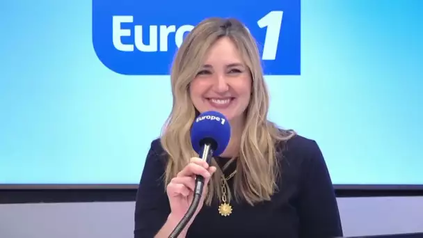 Marie Portolano, journaliste et coprésentatrice de Télématin sur France 2