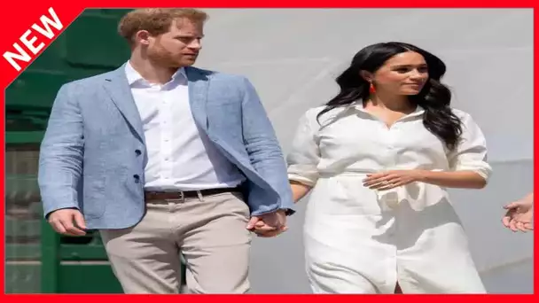 ✅  Fini les privilèges ! Meghan Markle et Harry au Canada : ce détail qui ne passe pas inaperçu