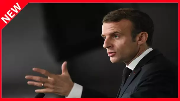 ✅  Emmanuel Macron recadre certains ministres : « Je n’aime pas les tireurs couchés »