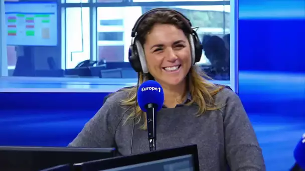 Valérie Bénaïm, sur Europe 1 : "Une émission est une partition de musique, il s'agit de faire une…