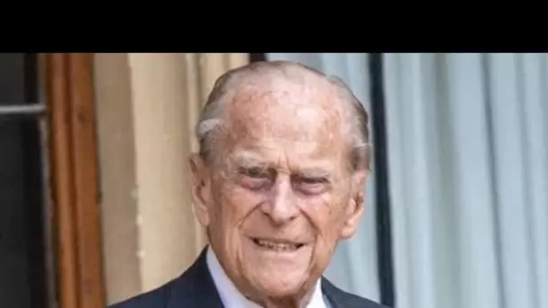 Prince Philip : le mari d'Elizabeth II refuse « que l'on fasse toute une...