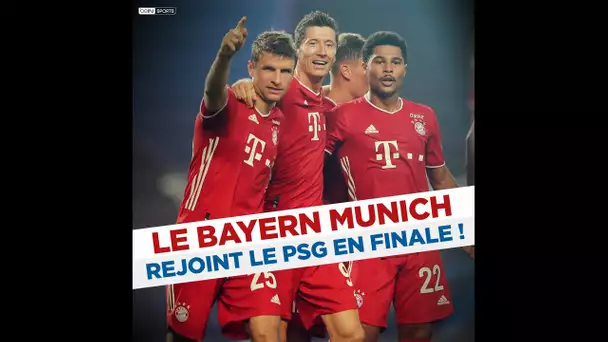 Ligue des Champions : Le Bayern écarte Lyon et rejoint le PSG !