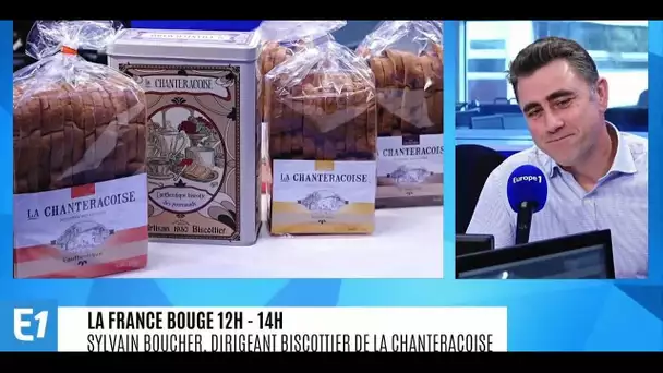 La Chanteracoise, la dernière biscotterie artisanale