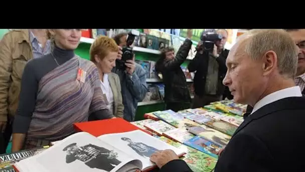 Comment éditer des livres dans la Russie de Vladimir Poutine ?