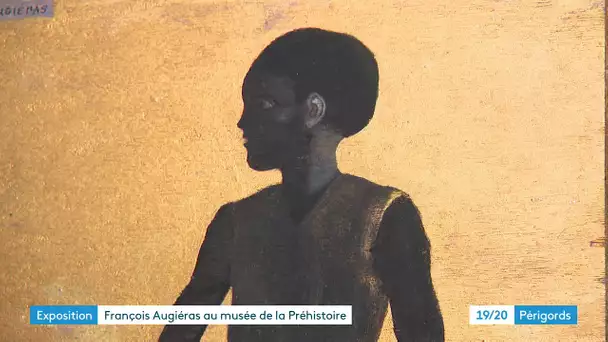 Exposition : François Augiéras au musée de la Préhistoire des Eyzies