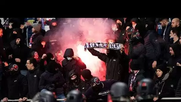 Incidents PFC-OL : Trois ultras parisiens interpellés après les violences au stade Charléty