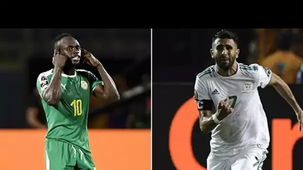FINALE CAN-2019 : Sadio Mané peut-il devenir ballon d'or ?