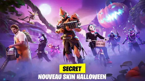 EVENEMENT FORTNITEMARES ! (SAW, LA POUPEE BILLY, MARSHMELLO, LEATHERFACE ...)