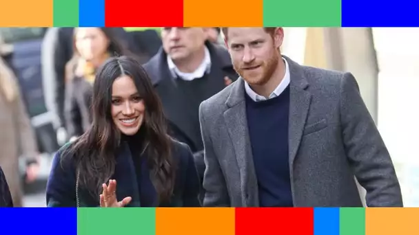 Meghan et Harry  ce gros coup qu'ils prépareraient en catimini avec Tom Holland et Zendaya