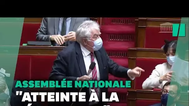 Allocation adulte handicapé: à l'Assemblée, les députés d'opposition vent debout