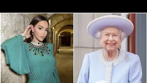 Nabilla : en route pour Londres après le décès de la reine Elizabeth II