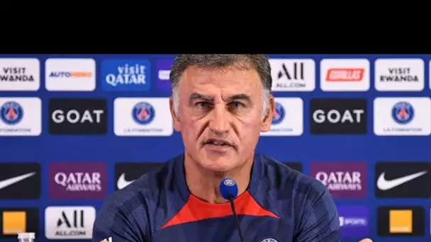 Propos polémiques de Christophe Galtier : les supporters du PSG, au soutien de leur entraîneur