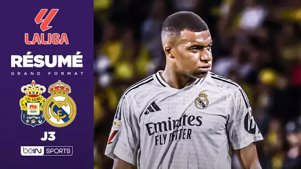 Résumé : Mbappé et le Real Madrid n’y arrivent toujours pas, Vinicius en mode sauveur !