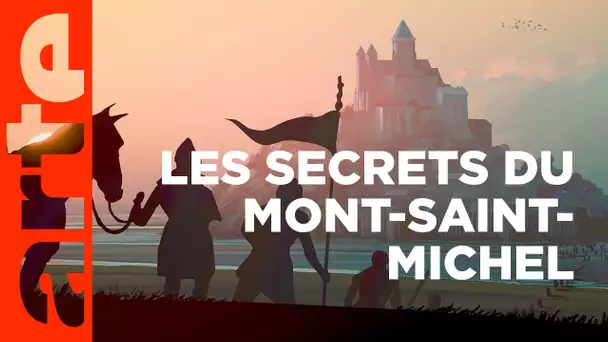 Mont-Saint-Michel - Le labyrinthe de l’archange | ARTE