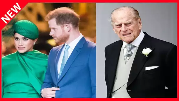 ✅  Meghan Markle « ne voulait pas être le centre de l'attention » aux obsèques du prince Philip