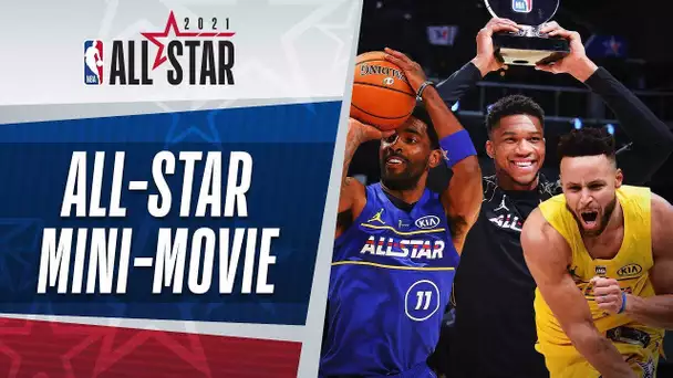 2021 #NBAAllStar Mini-Movie!