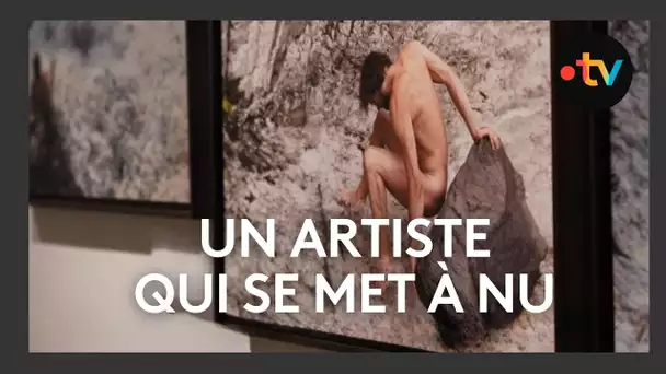 Gaspard Noël, un photographe qui se met à nu