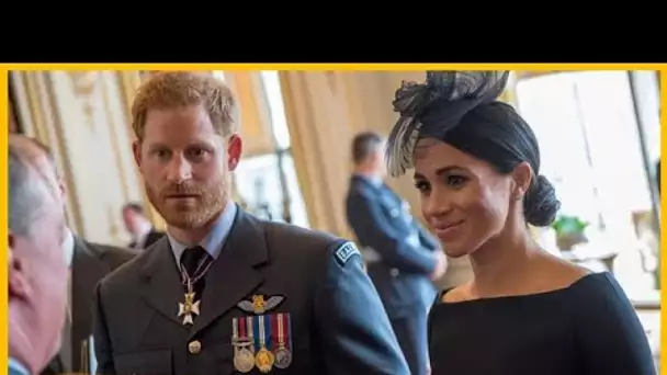 Meghan Markle : pourquoi le staff de Buckingham Palace lui en a fait voir de toutes les couleurs