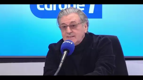 Daniel Auteuil, comédien et chanteur