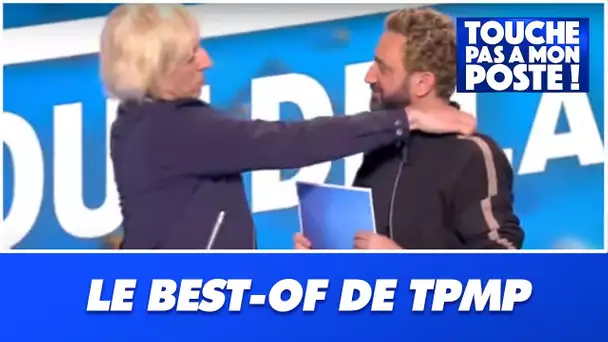 Le tour de magie déjanté de Gad Elmaleh sur le plateau de Cyril Hanouna dans TPMP