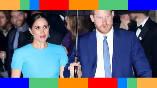 Coup de griffe ! Harry et Meghan contre attaquent après de nouvelles accusations