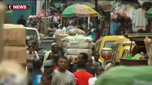 Coronavirus : première contamination en Afrique subsaharienne