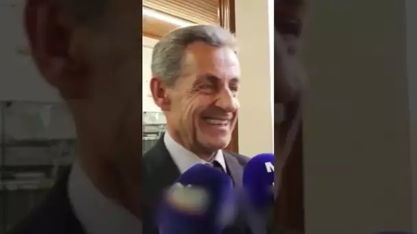 Qui Nicolas Sarkozy voit-il comme prochain président de la République française ?