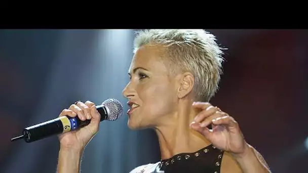 Roxette a perdu sa voix