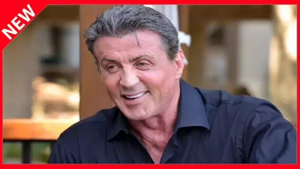 ✅  Sylvester Stallone prêt à tout pour ses filles… même rompre à leur place avec leur boyfriend