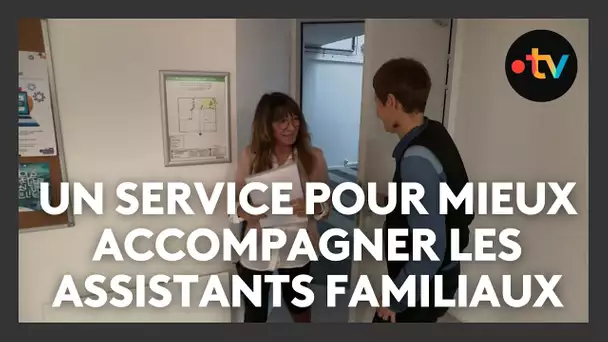 Un service pour mieux épauler les assistants familiaux voit le jour dans le Territoire de Belfort