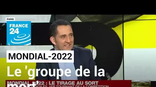 Mondial-2022 : l'Espagne et l'Allemagne dans le "groupe de la mort" • FRANCE 24