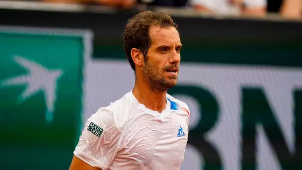 Richard Gasquet fera ses adieux après Roland-Garros 2025