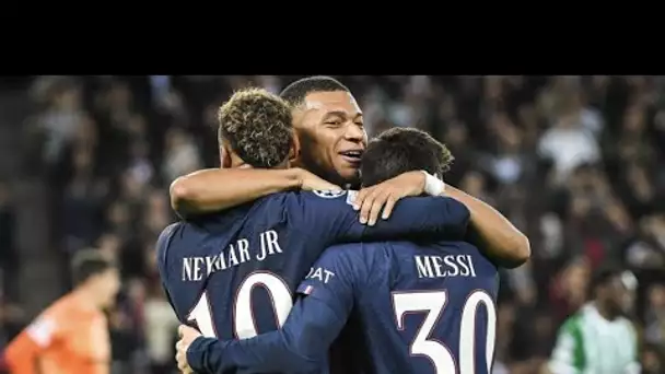 Ligue des champions : le PSG humilie le Maccabi Haïfa et se qualifie pour les 8e de finale (7-2)