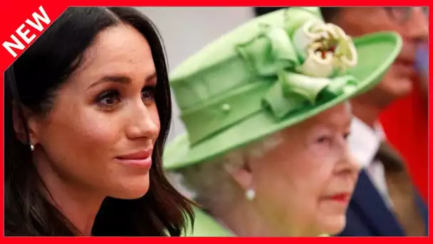 ✅  Meghan Markle absente des obsèques de Philip : ce que la reine en pense vraiment