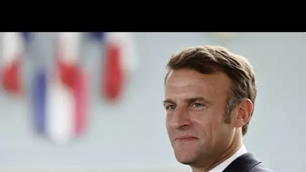 Emmanuel Macron en visite à Rome : sera-t-il le premier dirigeant à rencontrer Giorgia Meloni ?