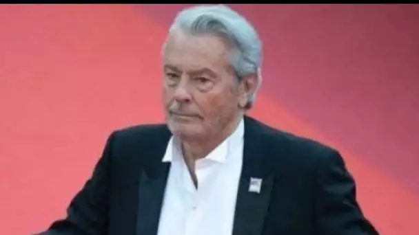 "C’est la chose la plus…" : très cash, Alain Delon donne son avis bien tranché...