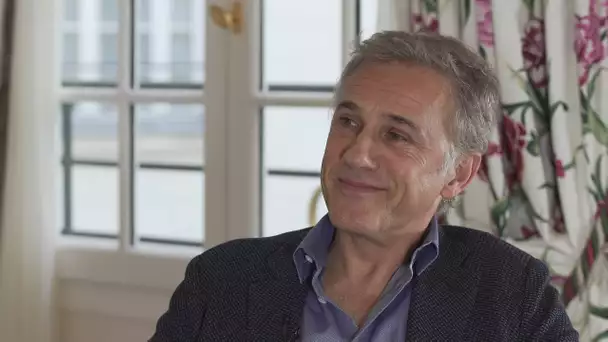 CLIQUE TALK : Christoph Waltz, double oscarisé