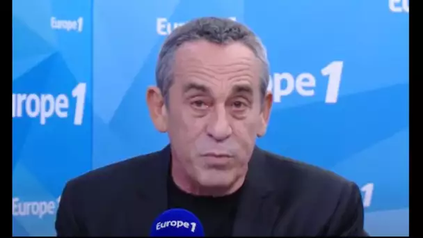 La raison principale du départ de Canal+ de Thierry Ardisson (archives)