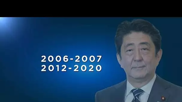 Shinzo Abe : un Premier ministre qui a marqué l'histoire du Japon